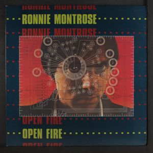 RONNIE MONTROSE