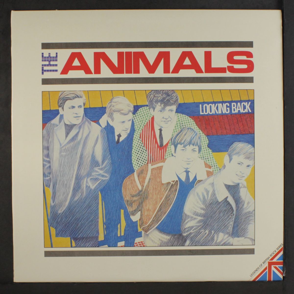 looking back by ANIMALS