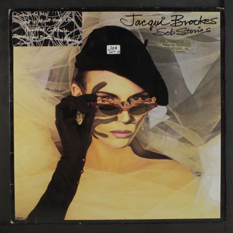 JACQUI BROOKES