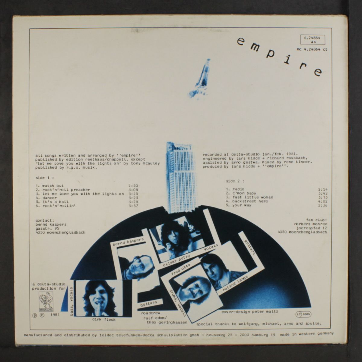 empire by EMPIRE