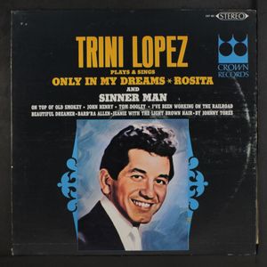 TRINI LOPEZ