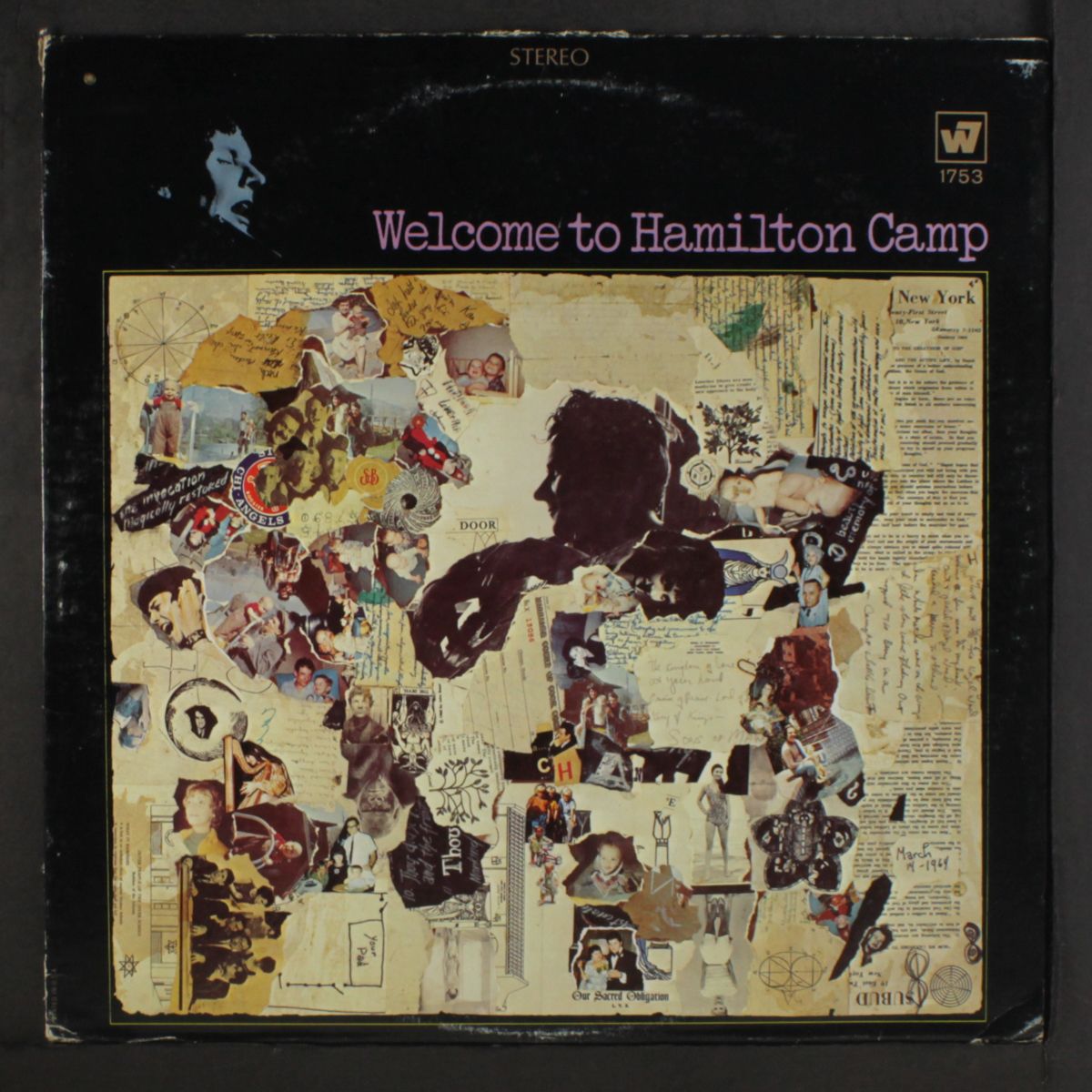 welcome to...hamilton camp by HAMILTON CAMP