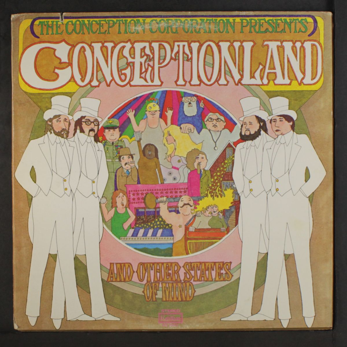 and other states of mind by CONCEPTION CORPORATION