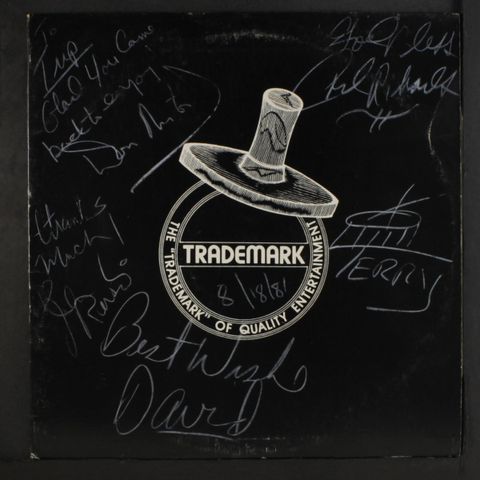 TRADEMARK