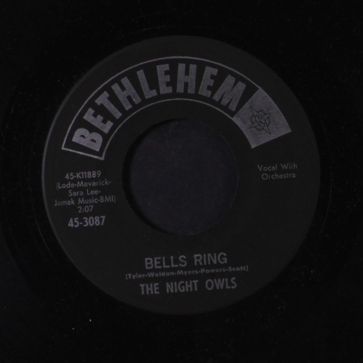 bells ring / let's go again by NIGHT OWLS