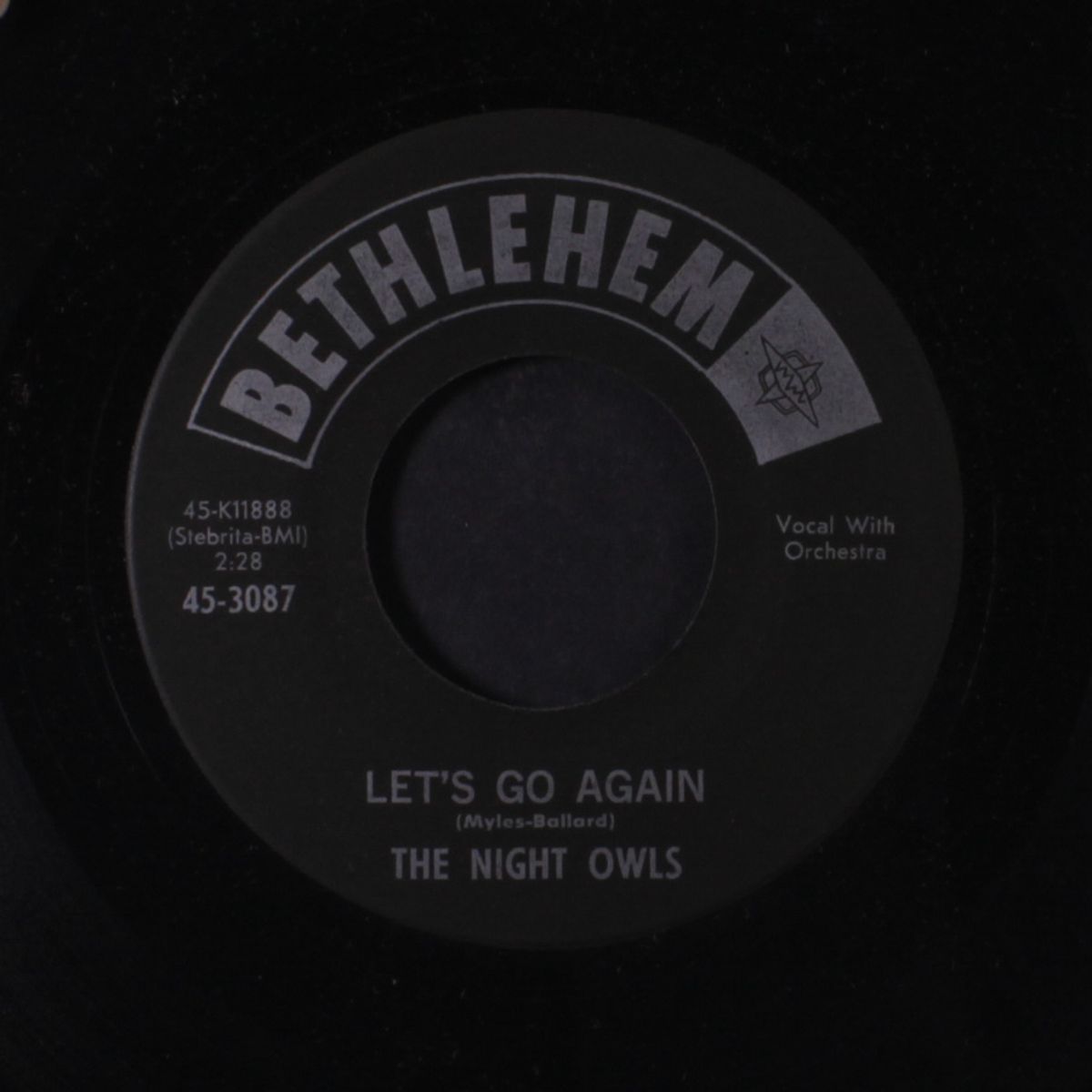 bells ring / let's go again by NIGHT OWLS