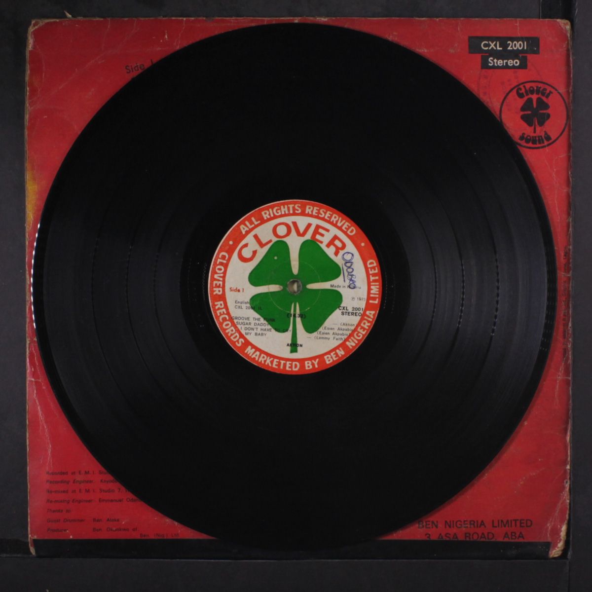 groove the funk by AKTION