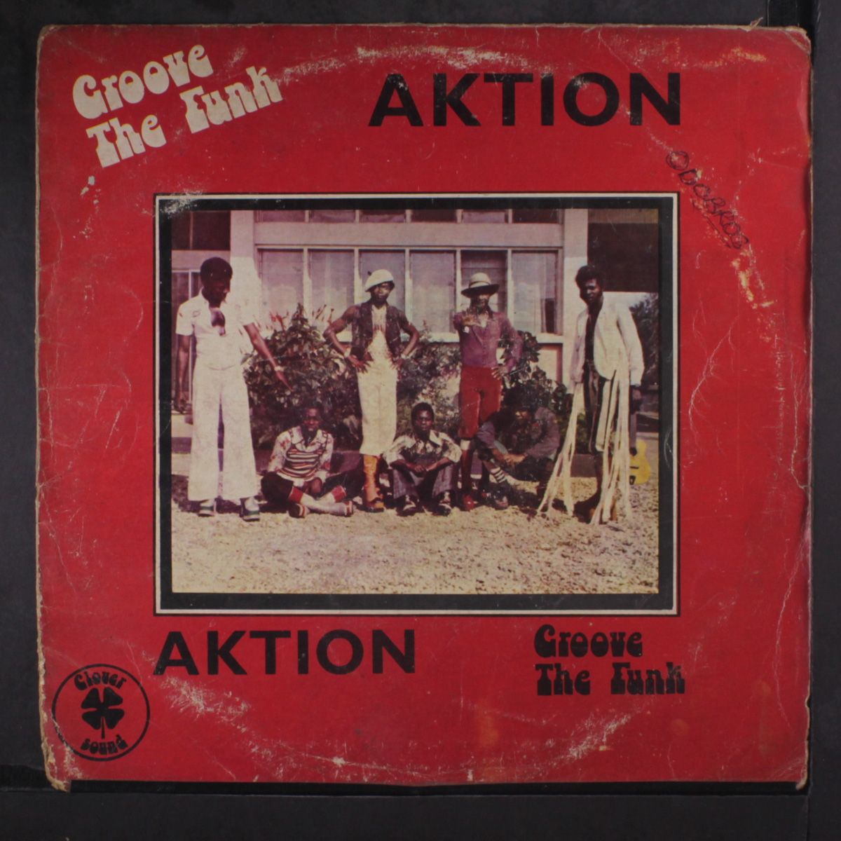 groove the funk by AKTION