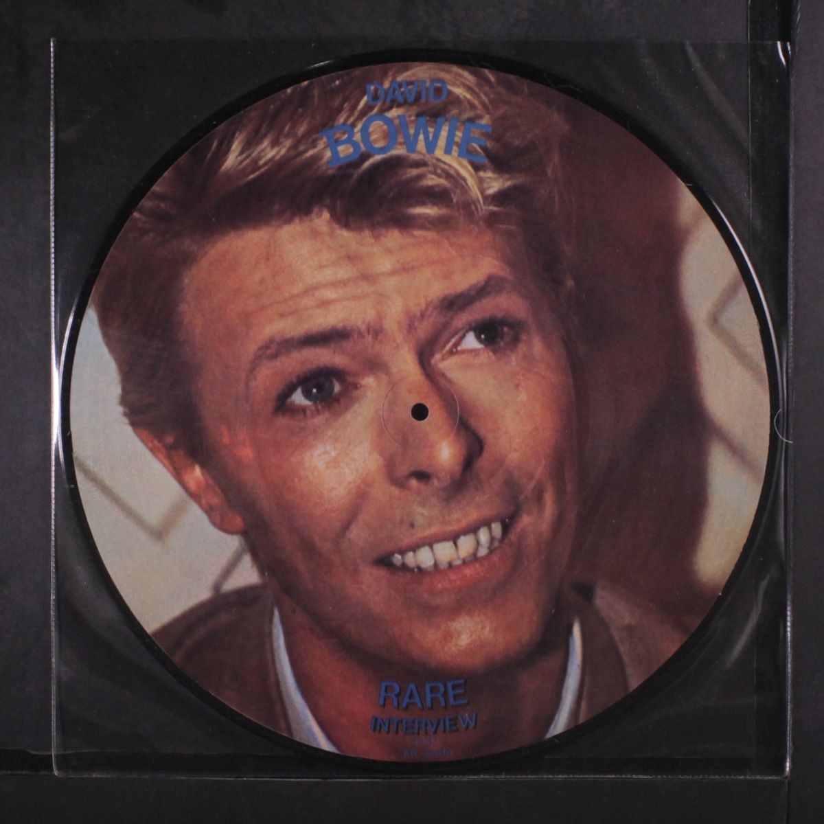 let's talk by DAVID BOWIE