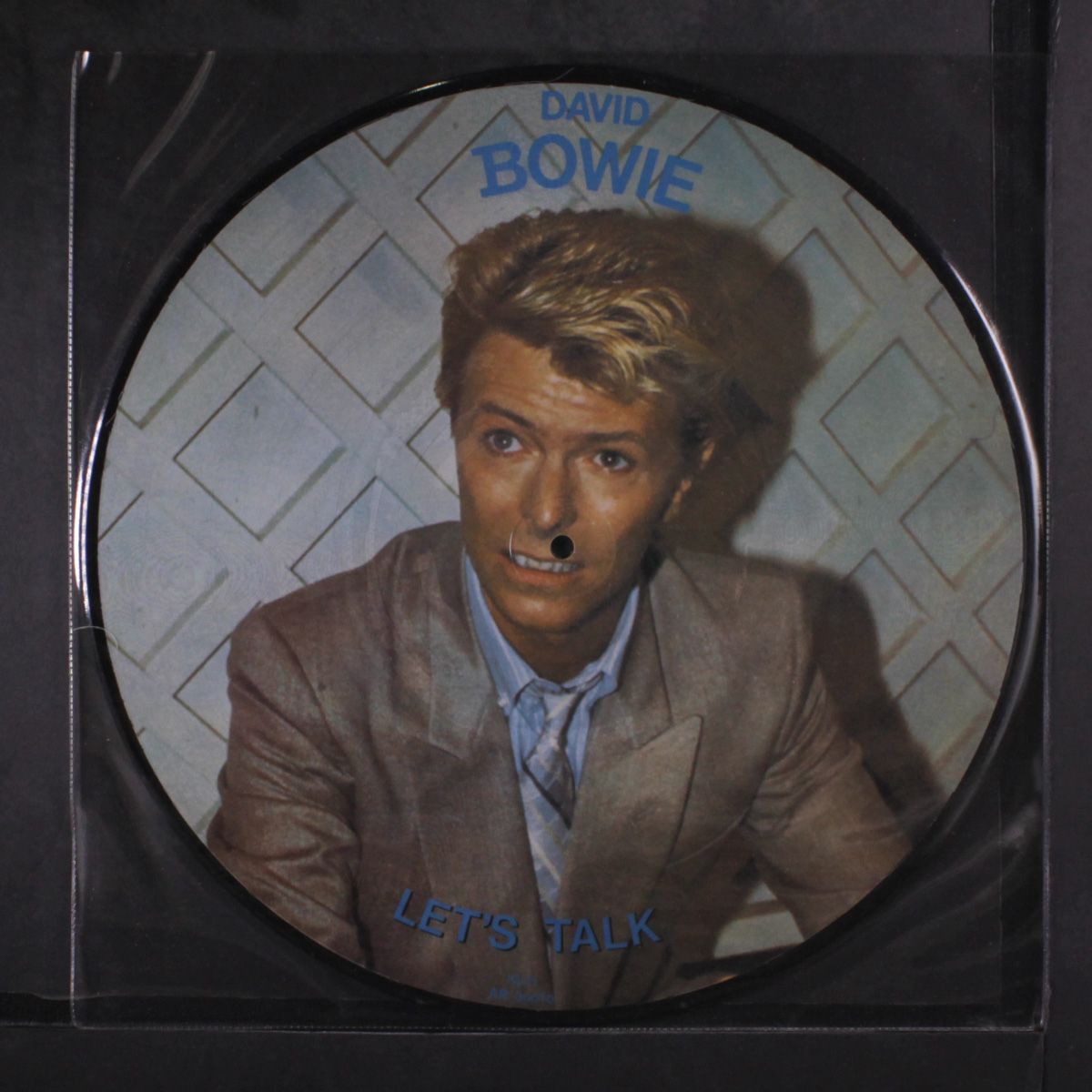 let's talk by DAVID BOWIE