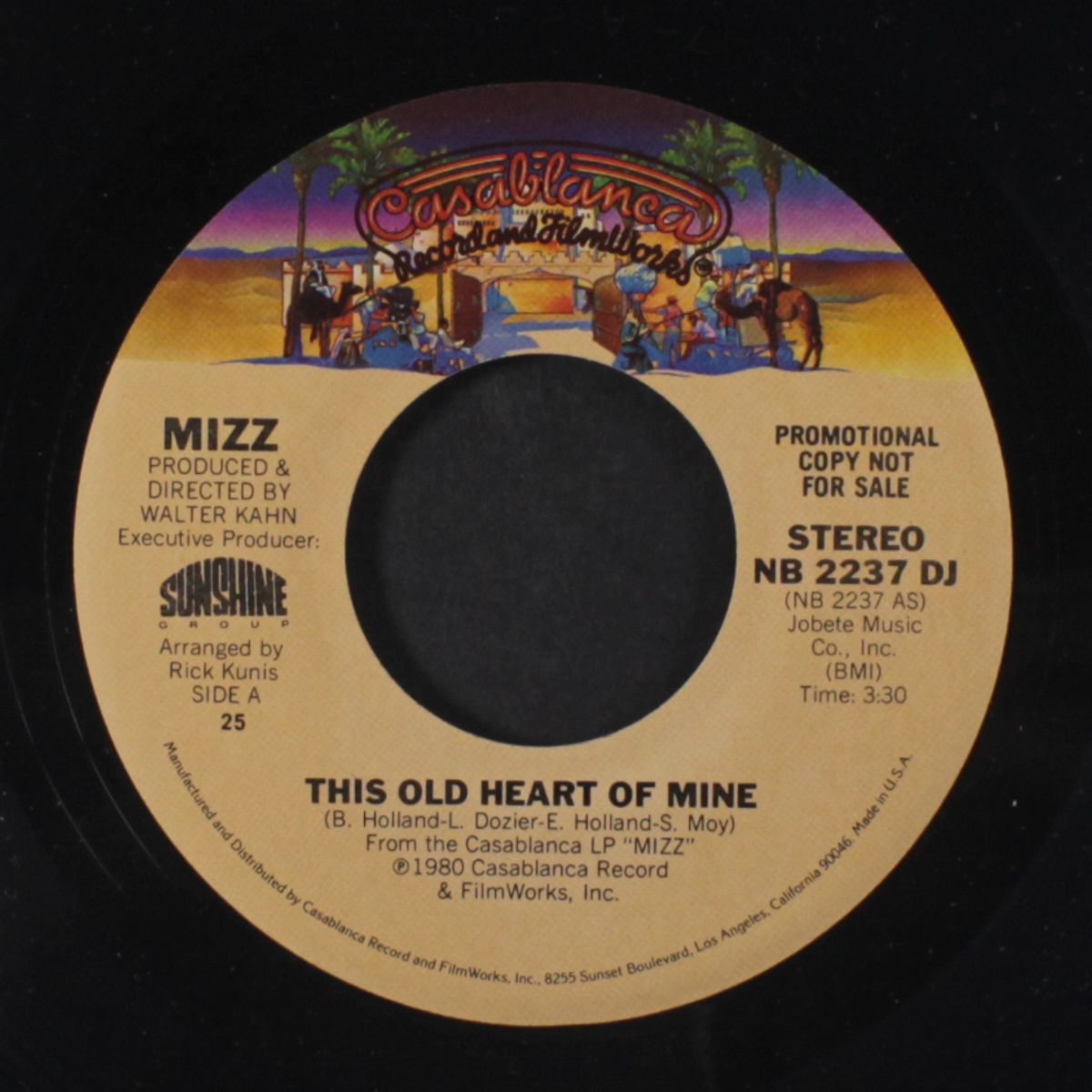 this old heart of mine / mono by MIZZ