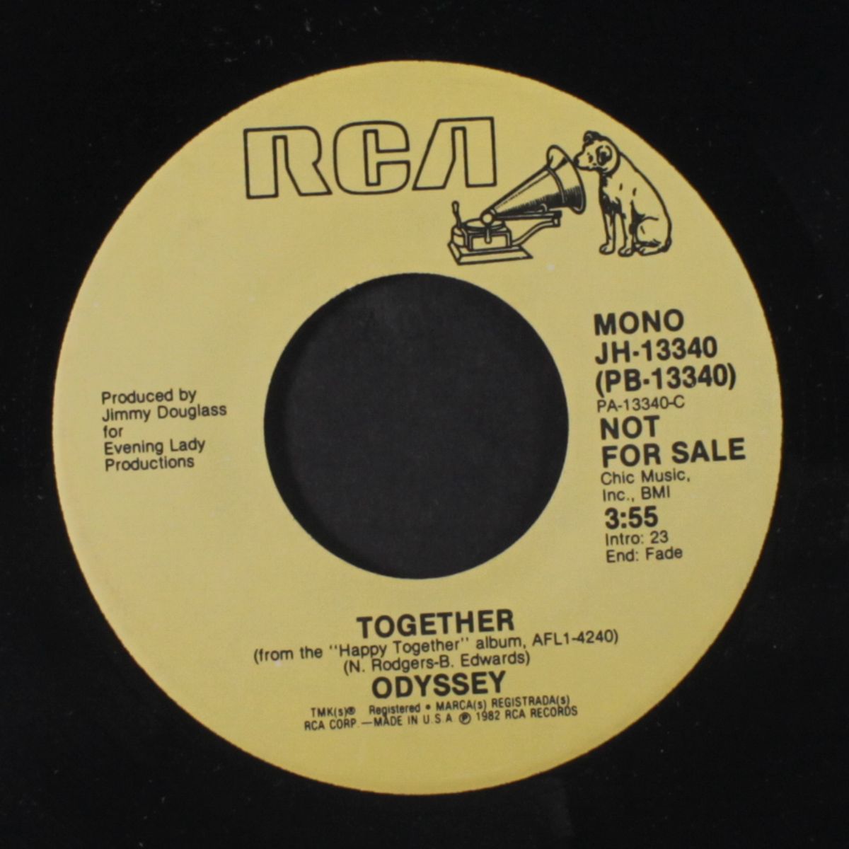 together / mono by ODYSSEY