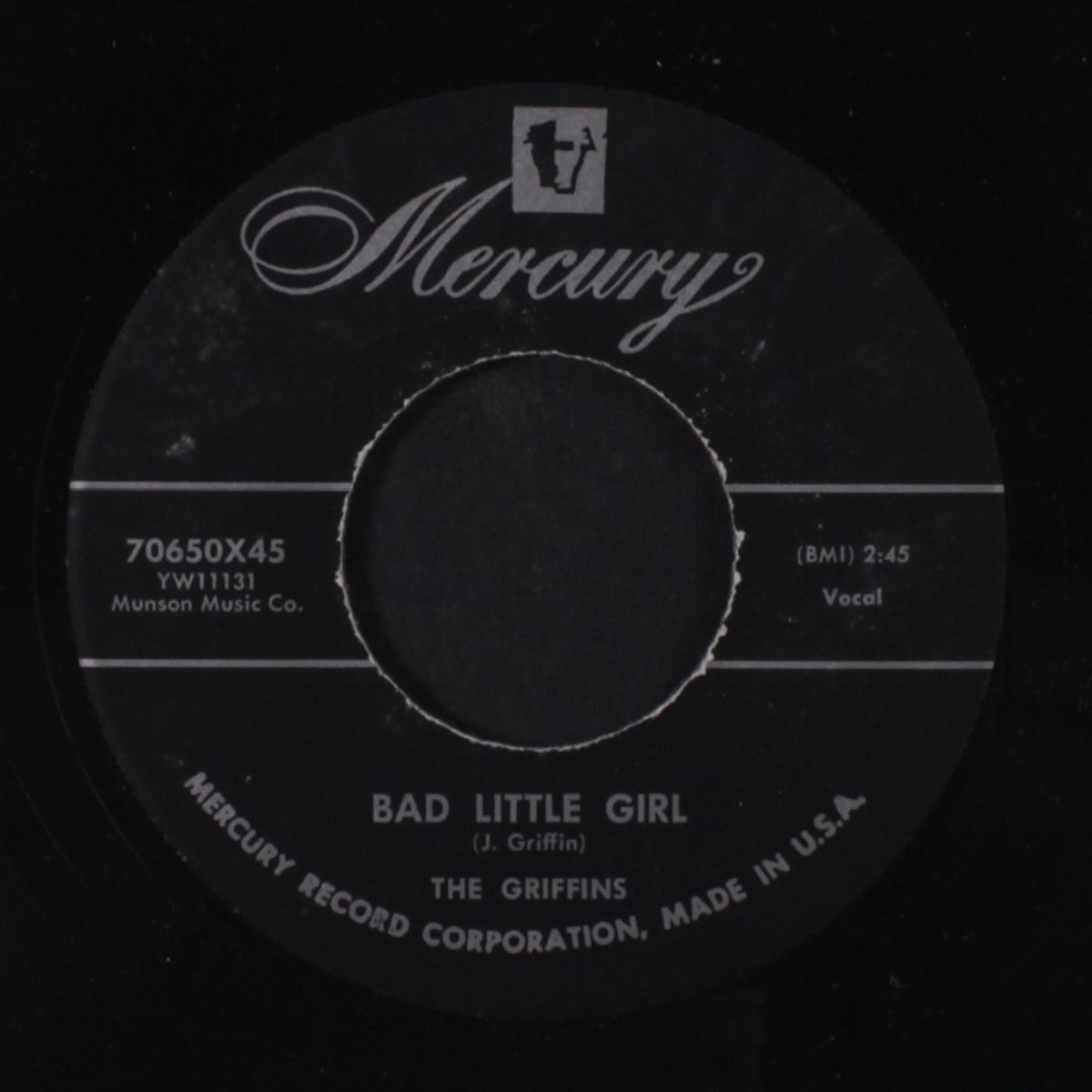 scheming / bad little girl by GRIFFINS