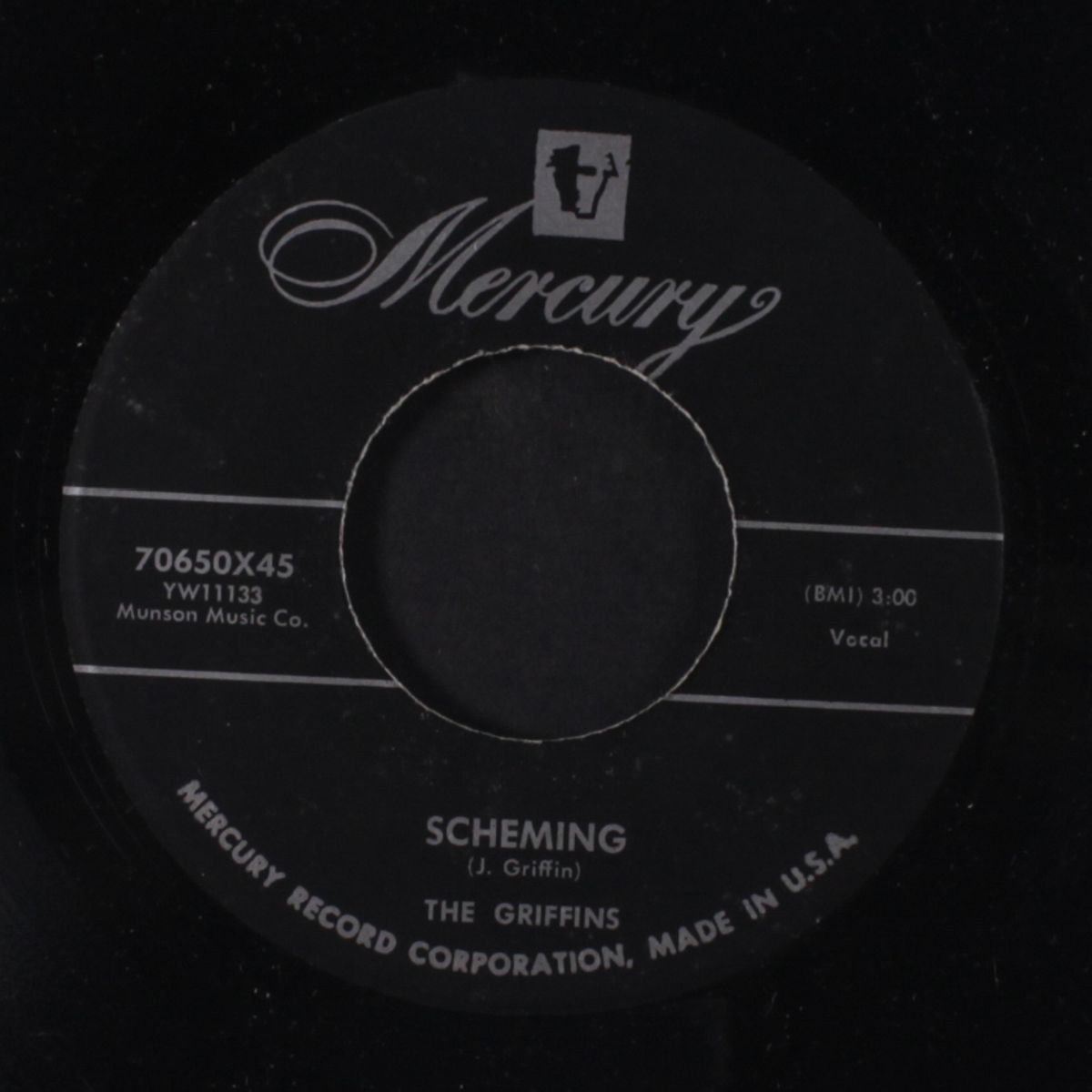 scheming / bad little girl by GRIFFINS
