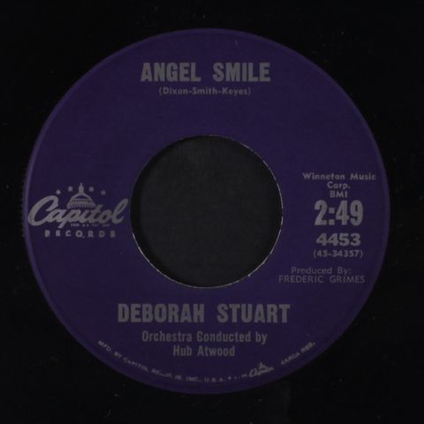 DEBORAH STUART
