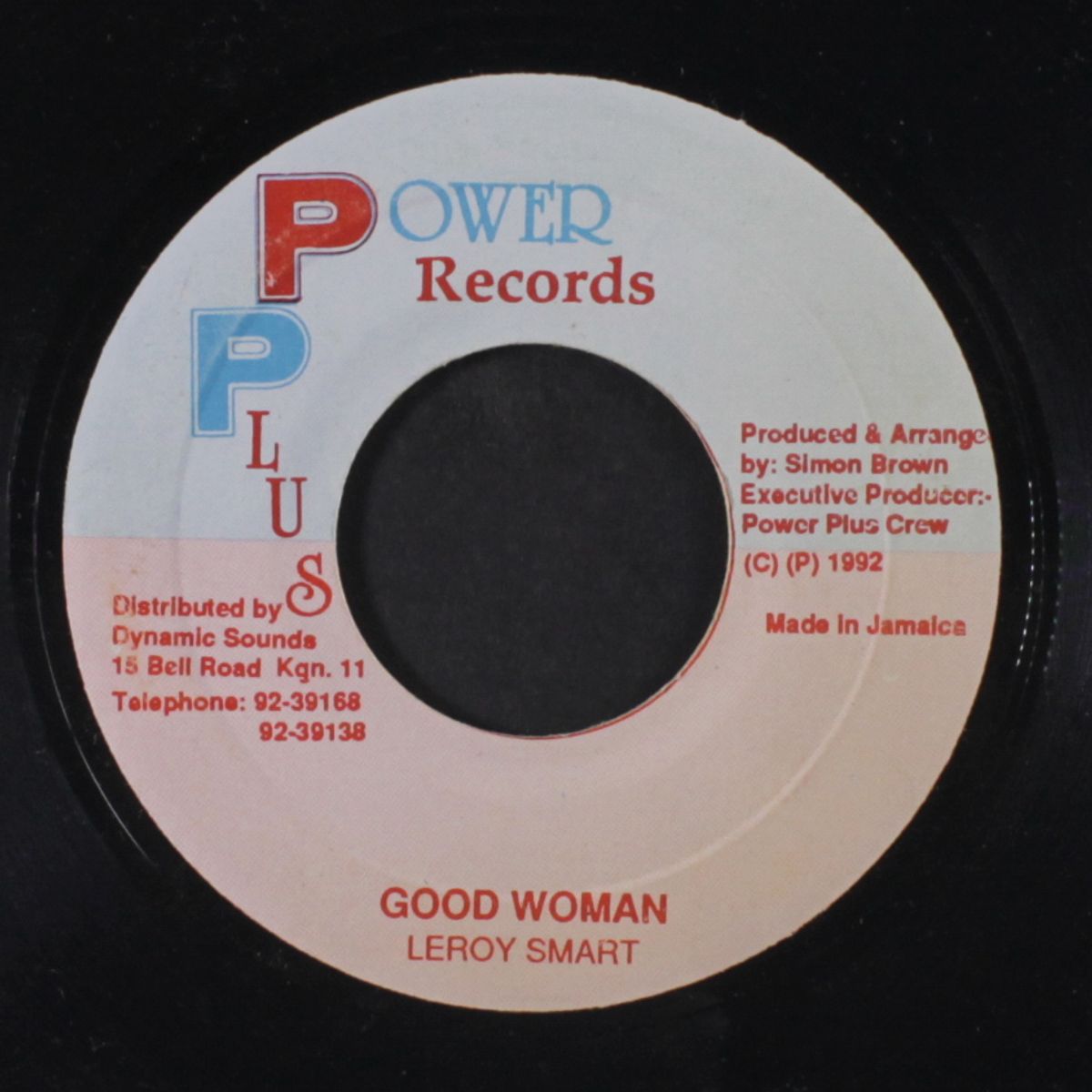 good woman / version by LEROY SMART