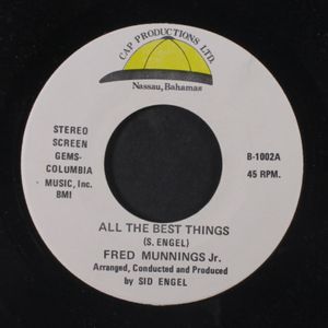 FRED MUNNINGS JR. / SID ENGEL