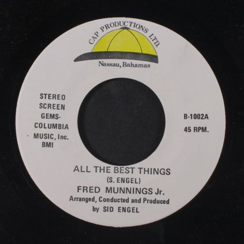 FRED MUNNINGS JR. / SID ENGEL