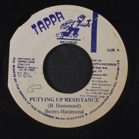 BERRES HAMMOND