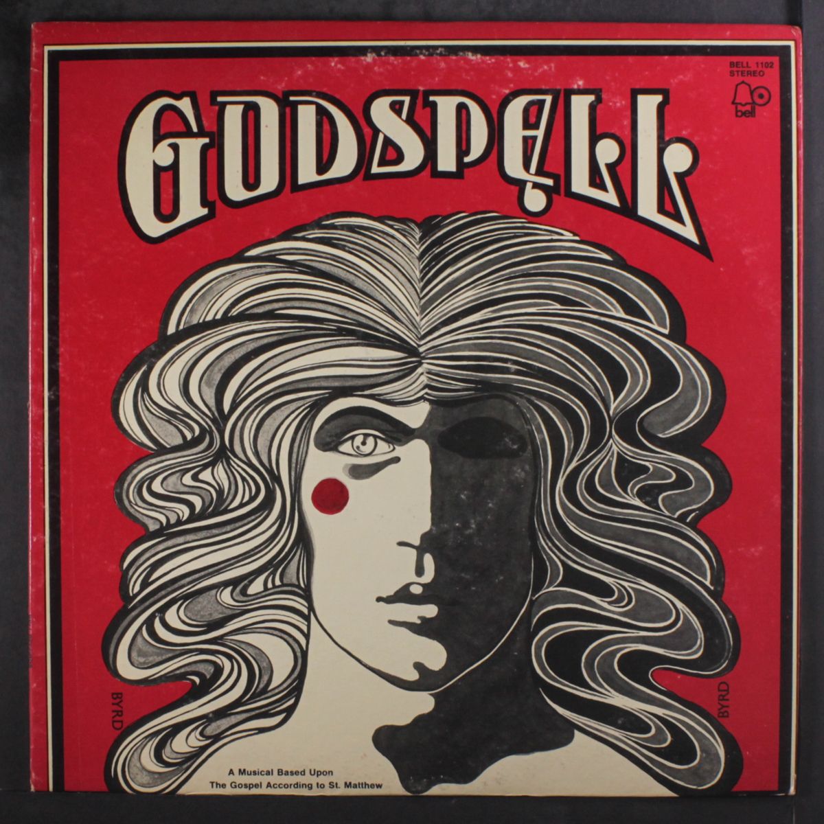 godspell by SOUNDTRACK