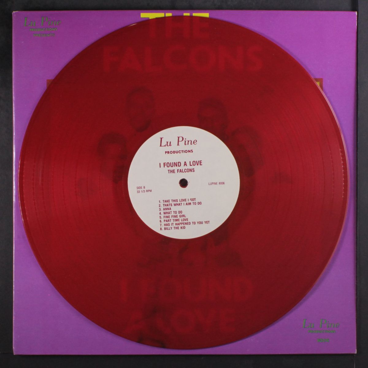 i found a love; story, part 2 by FALCONS