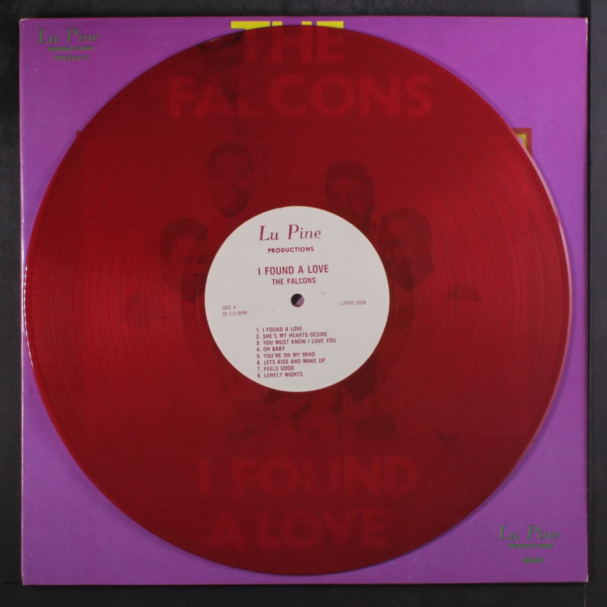 i found a love; story, part 2 by FALCONS