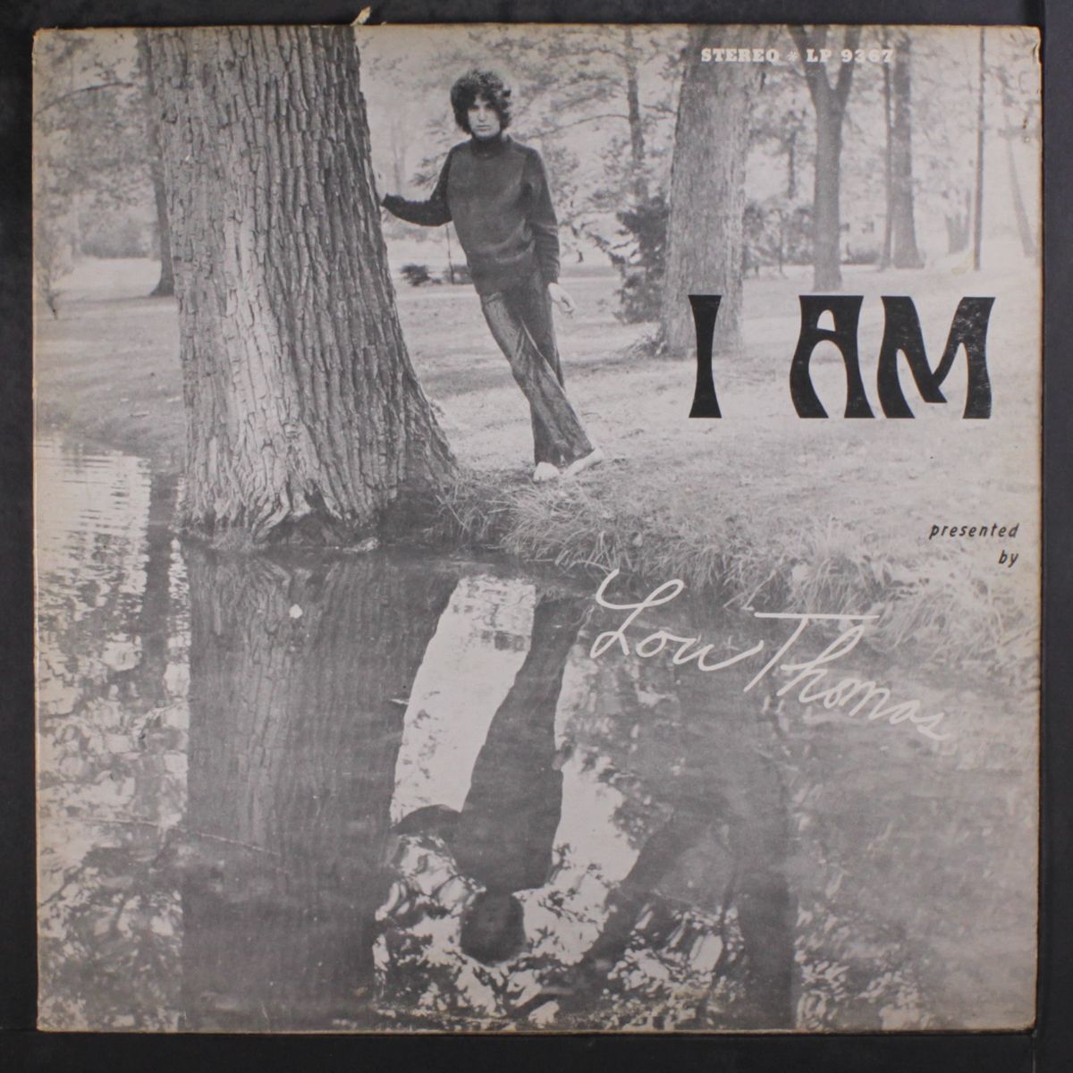 i am by LOU THOMAS