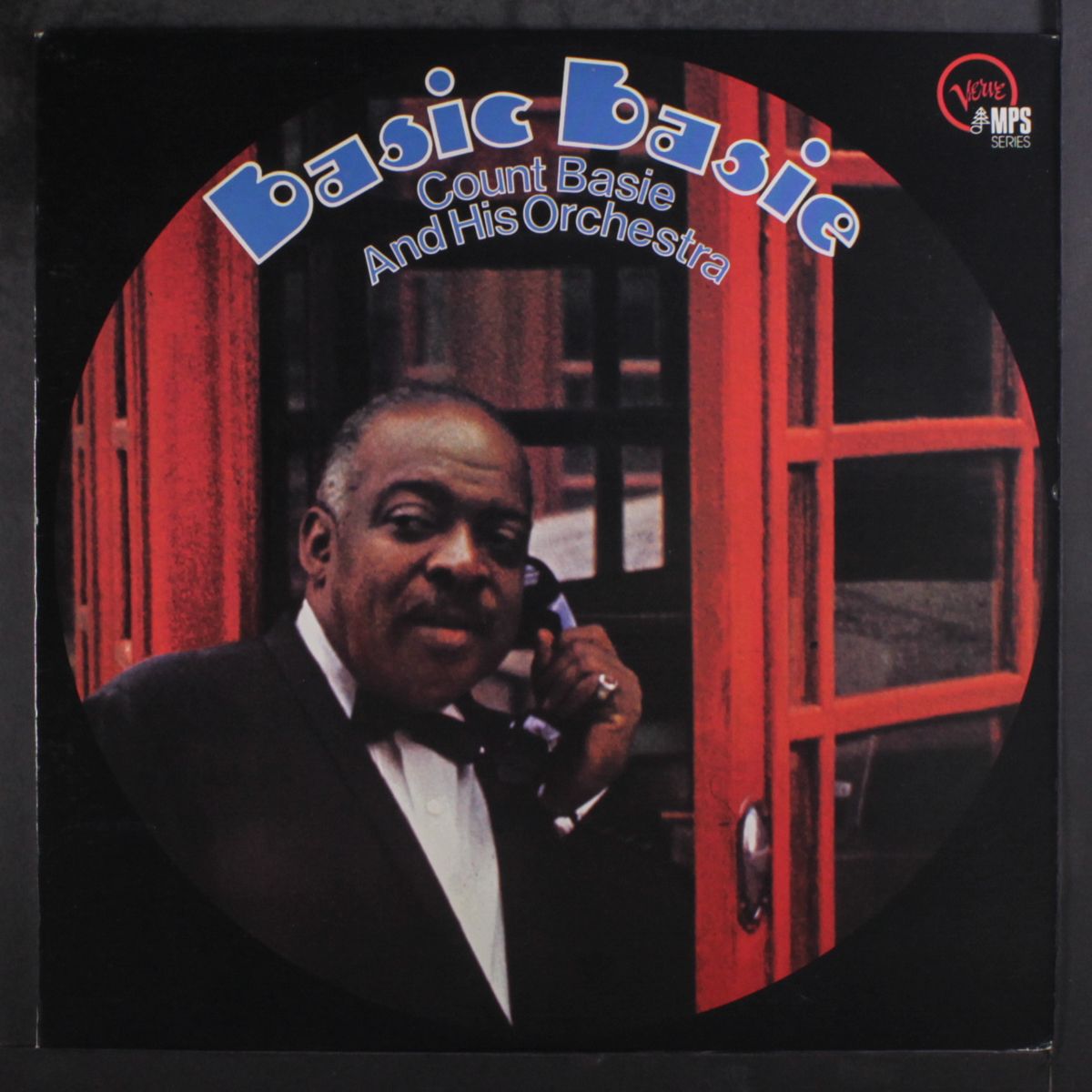 basic basie by COUNT BASIE