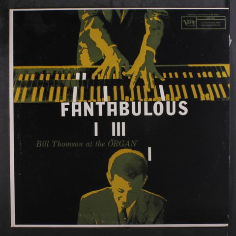 BILL THOMSON