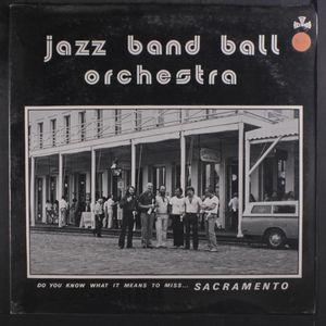 JAZZ BAND BALL ORCHESTRA