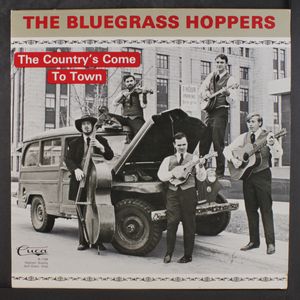 BLUEGRASS HOPPERS