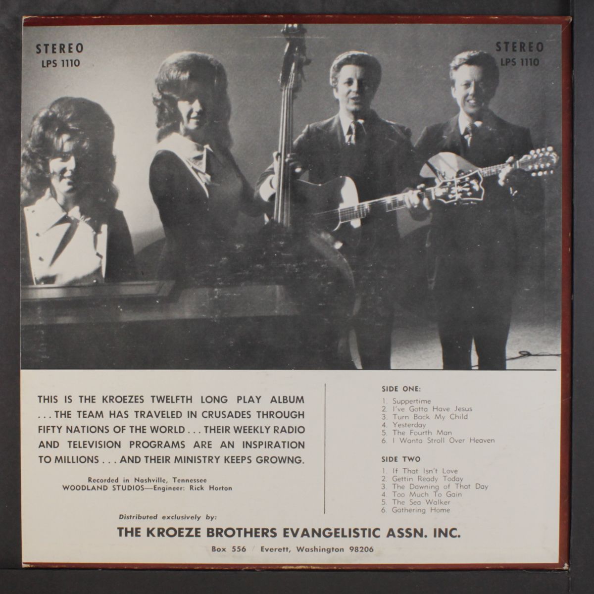 team by KROEZE BROTHERS