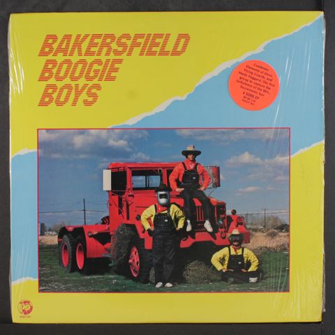 BAKERSFIELD BOOGIE BOYS