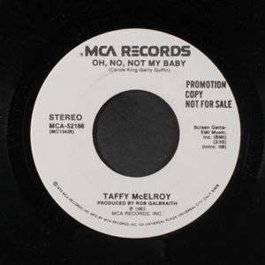 TAFFY MCELROY