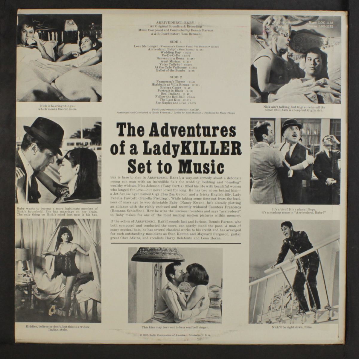 arrivederci, baby by SOUNDTRACK