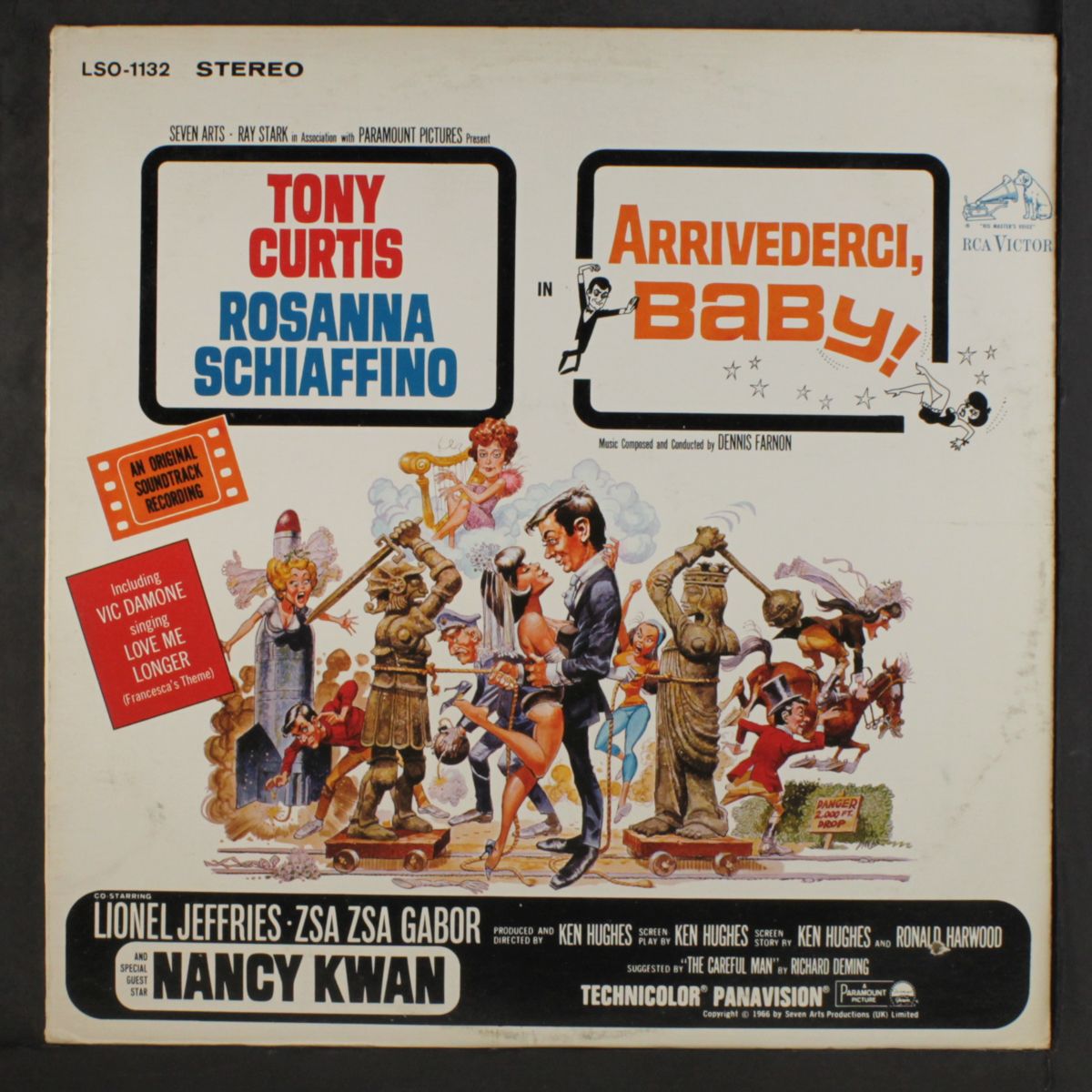 arrivederci, baby by SOUNDTRACK