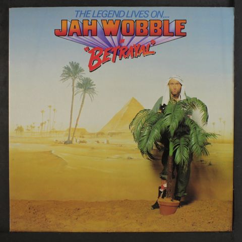 JAH WOBBLE