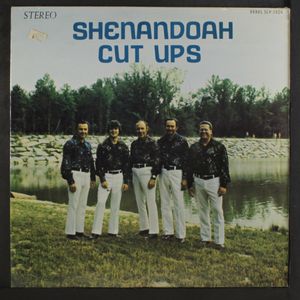 SHENANDOAH CUT UPS