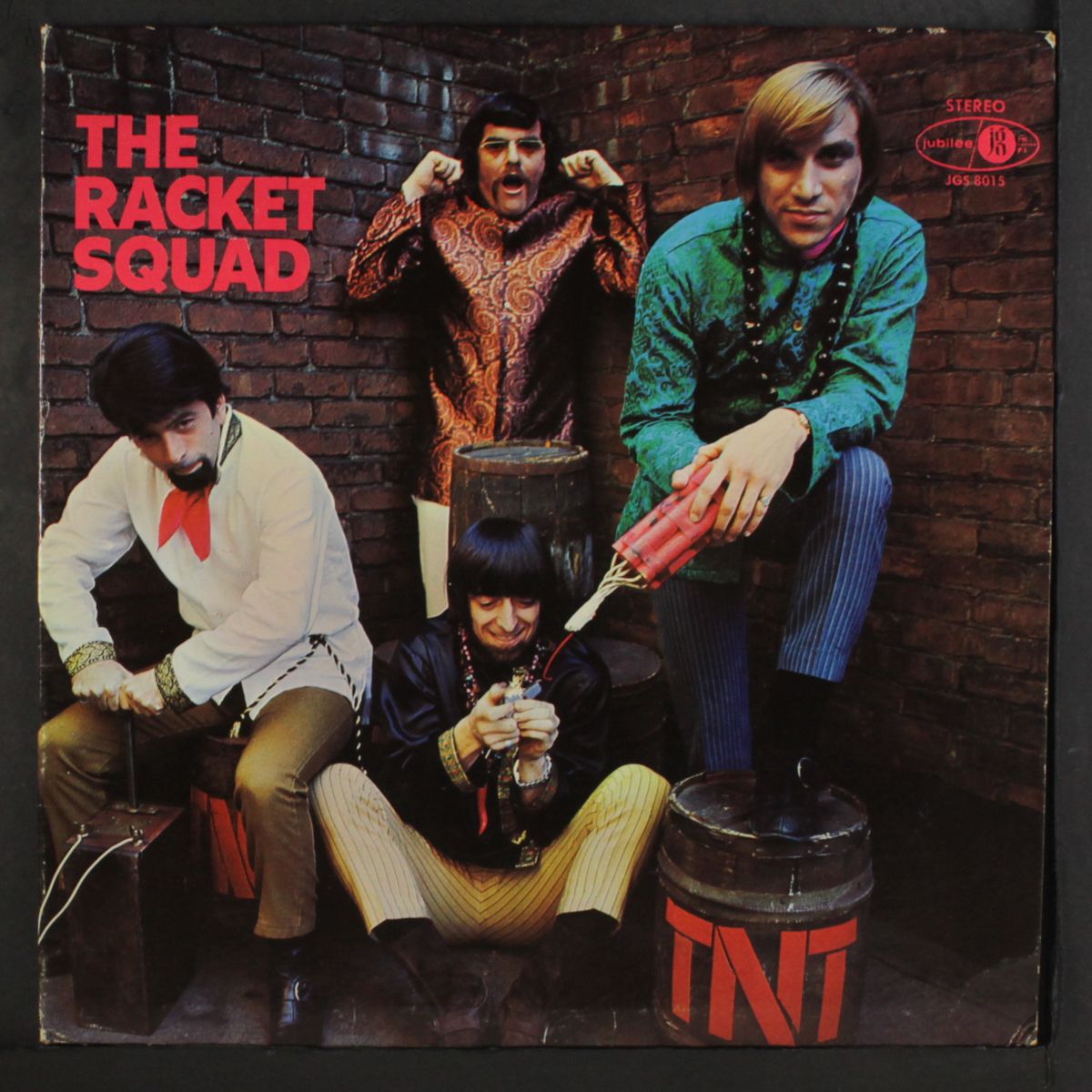 racket squad by RACKET SQUAD