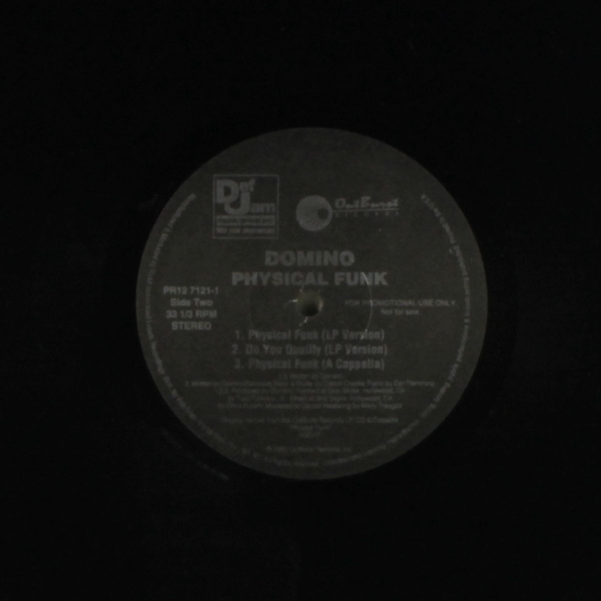 physical funk by DOMINO
