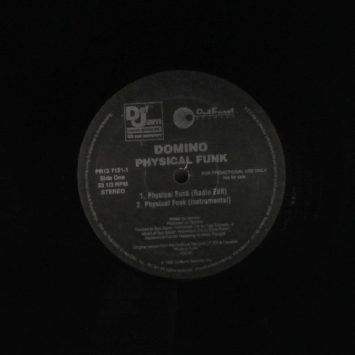 physical funk by DOMINO