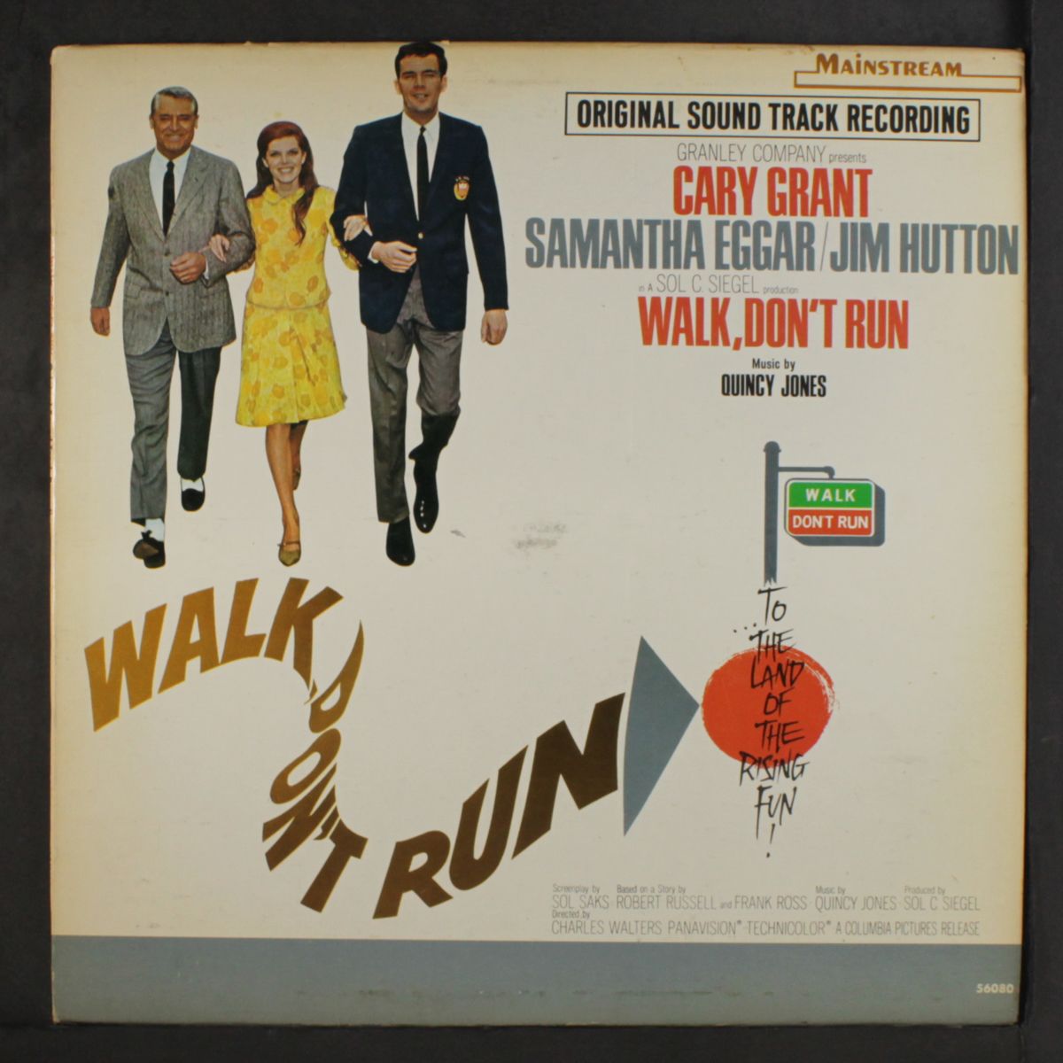 walk, don't run by SOUNDTRACK