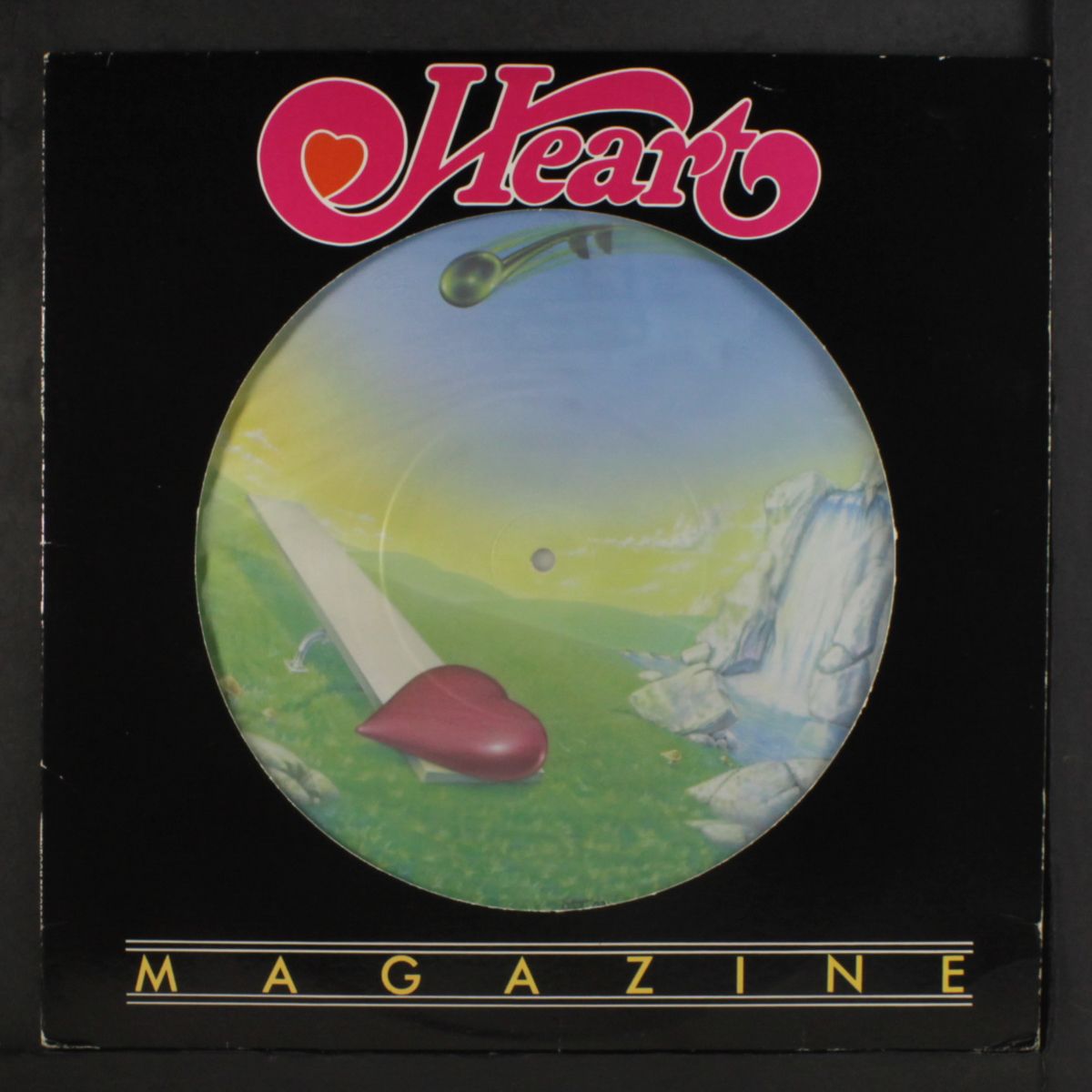 magazine by HEART