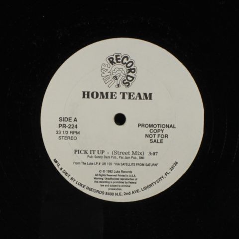HOME TEAM
