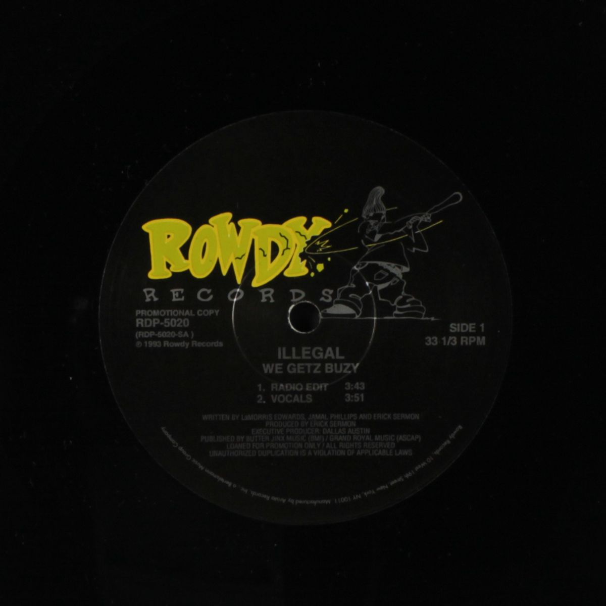 we getz buzy / instro by ILLEGAL