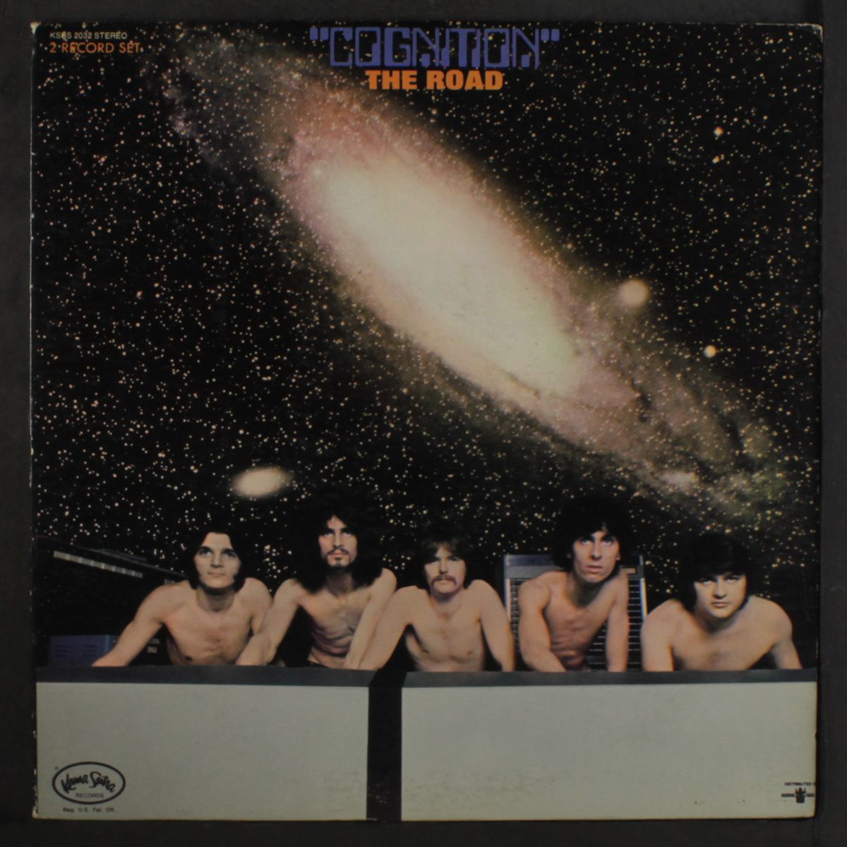 cognition by ROAD
