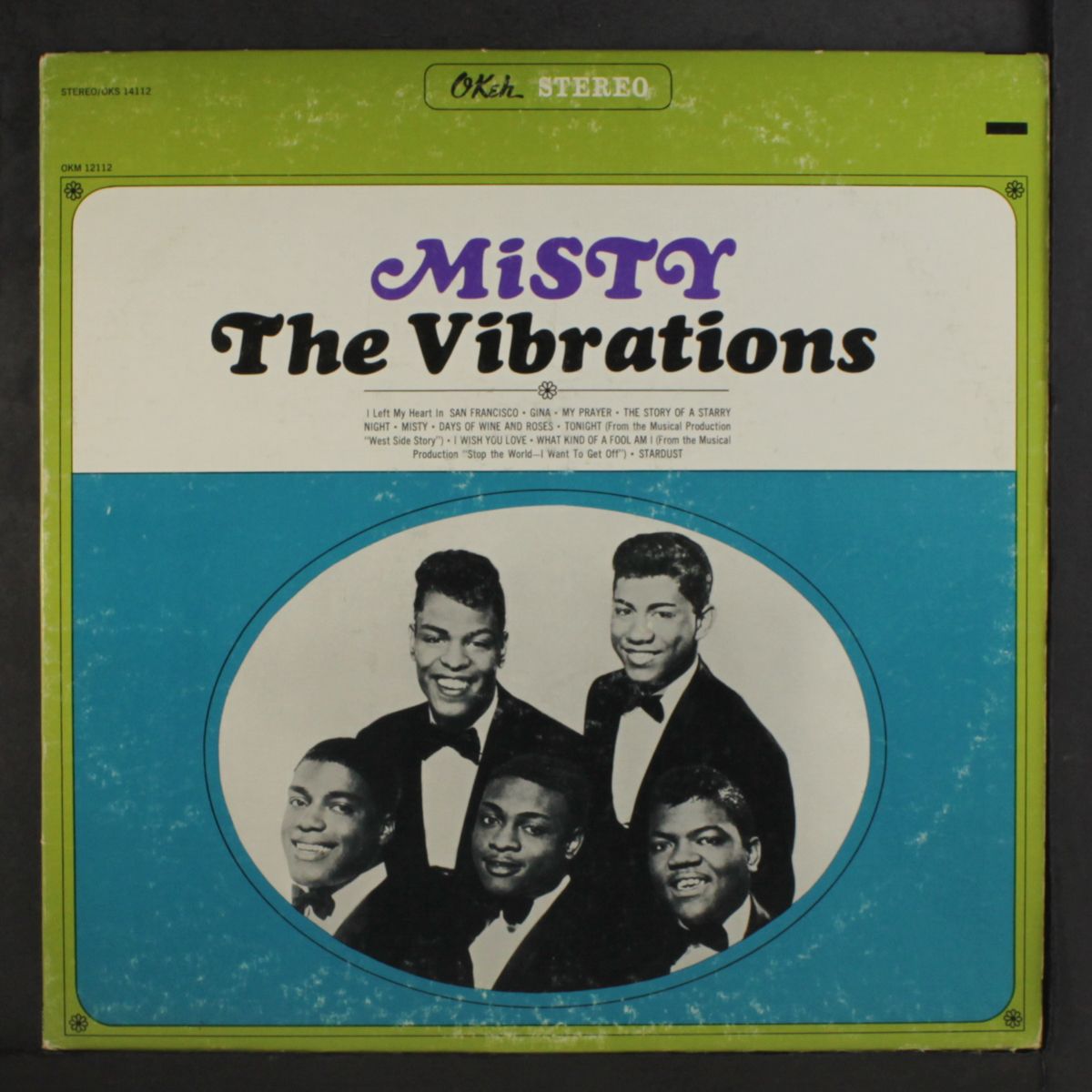 misty by VIBRATIONS