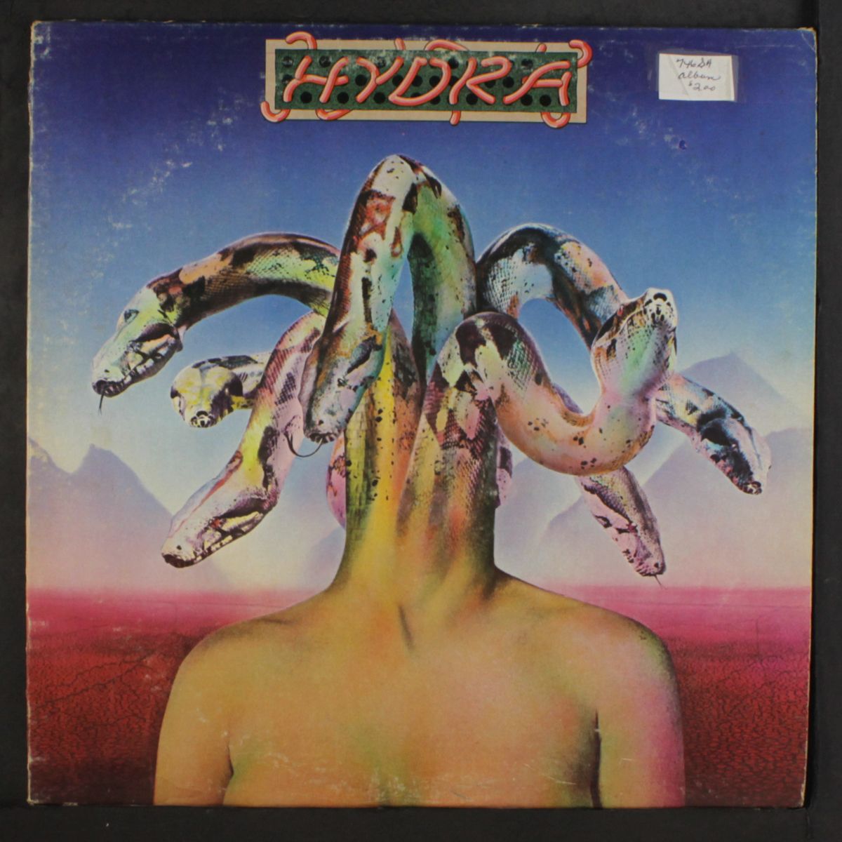 hydra by HYDRA