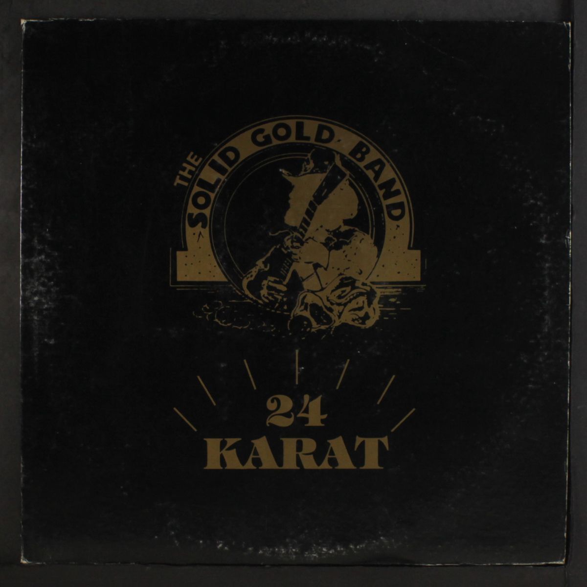24 karat by SOLID GOLD BAND