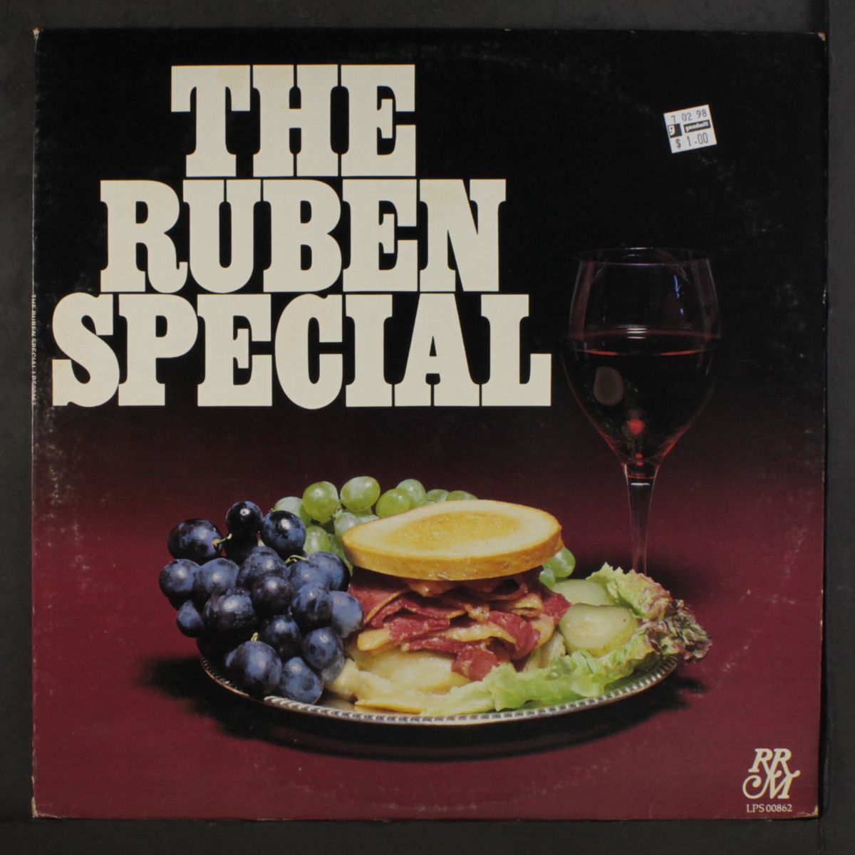 the ruben special by RUBEN ROMERO